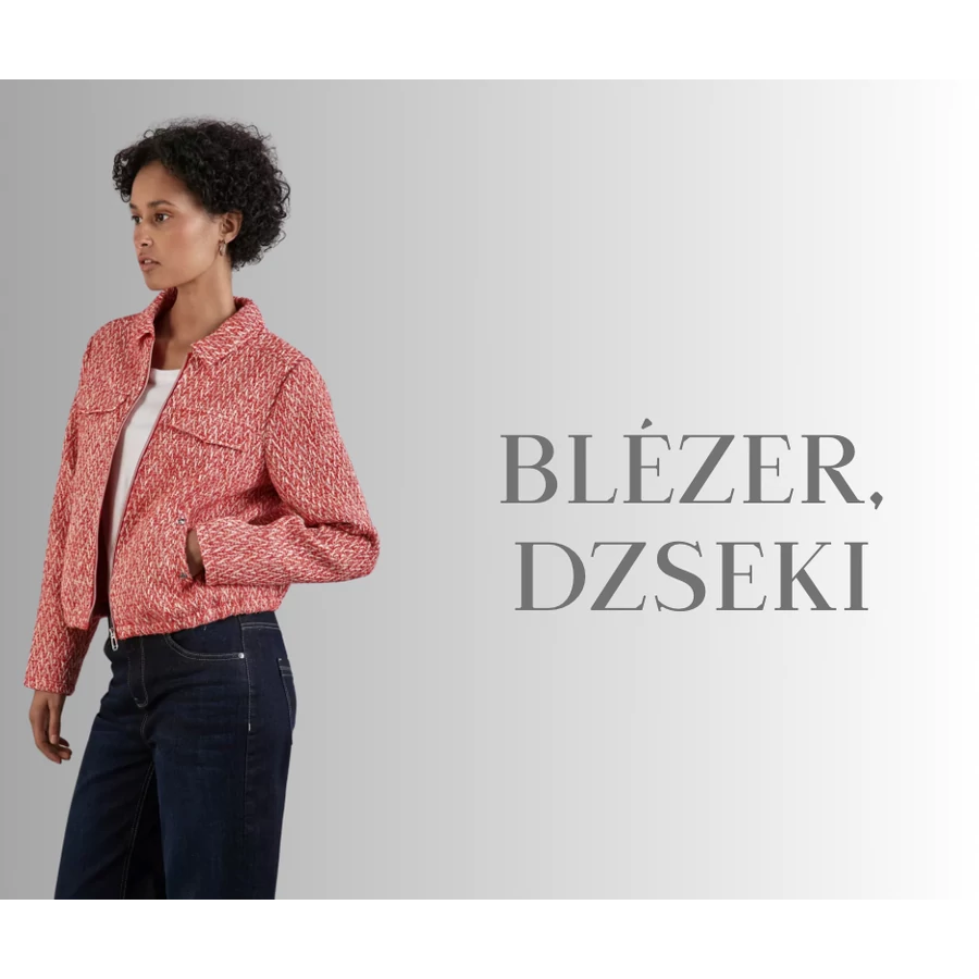 Blézer/Dzseki