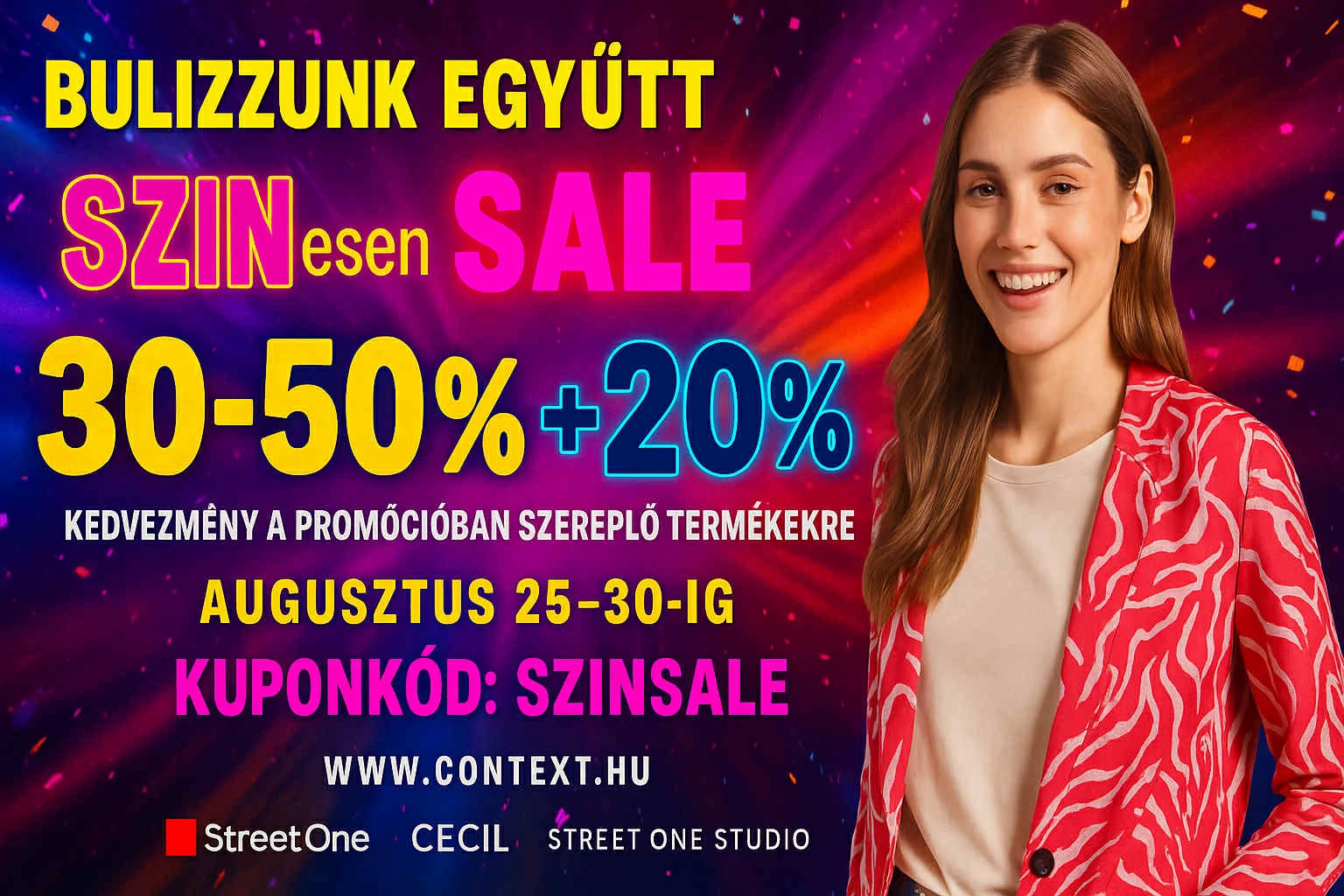 SZIN SALE