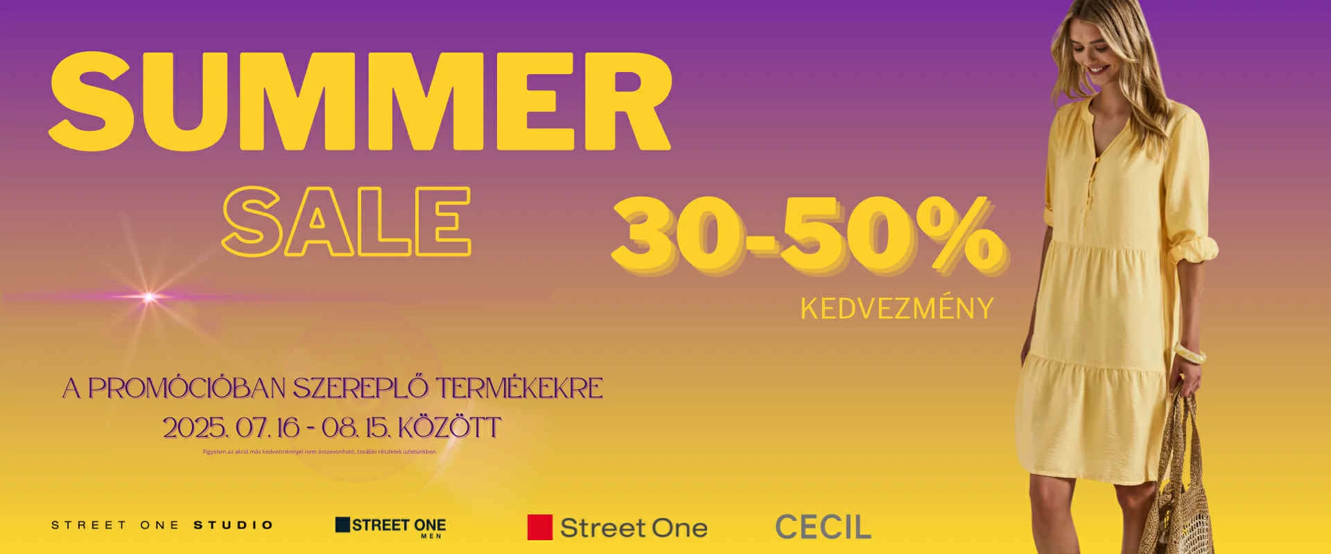 Summer Sale