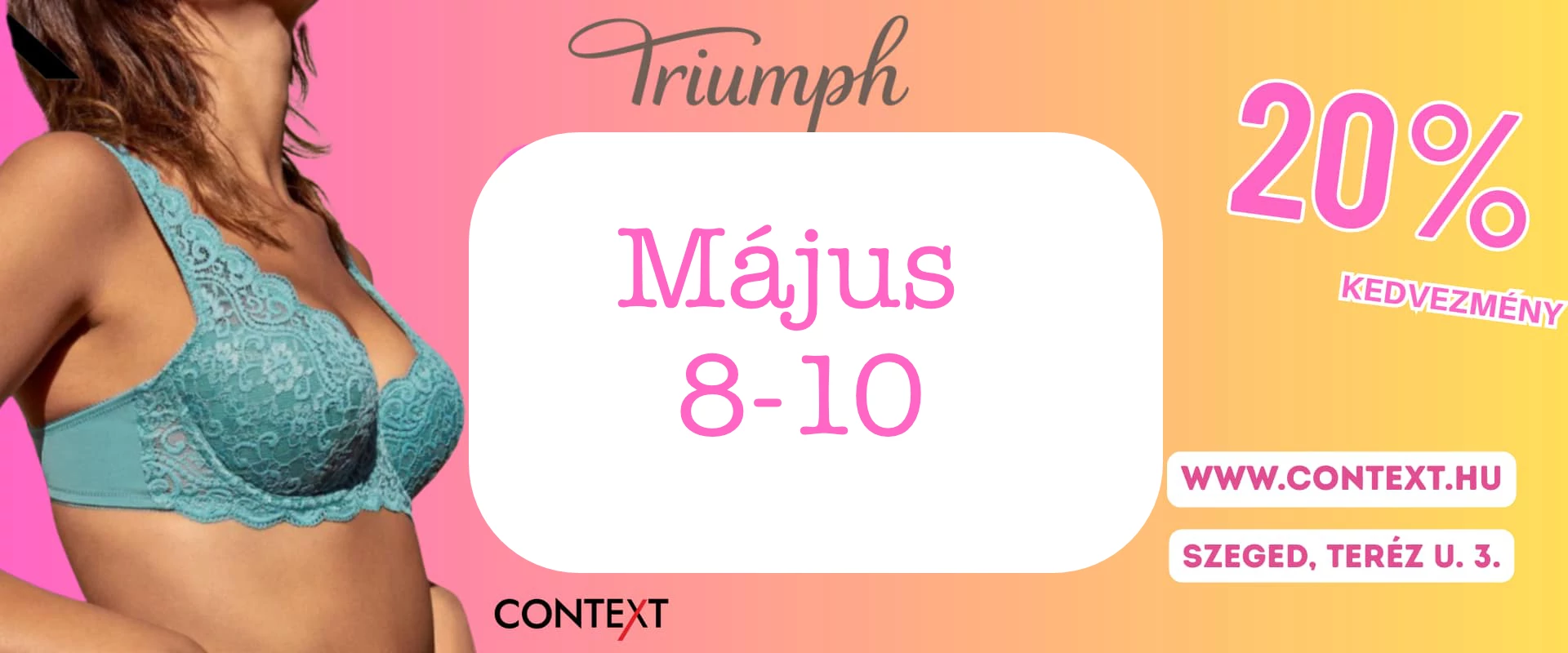 Triumph Akció